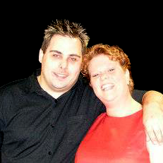 Maree 'Mars' Harris & Michael 'Wombat' Thomas